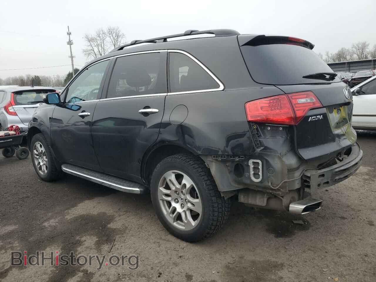 2010 ACURA MDX - VIN: 2HNYD2H21AH521423 - Фото 2