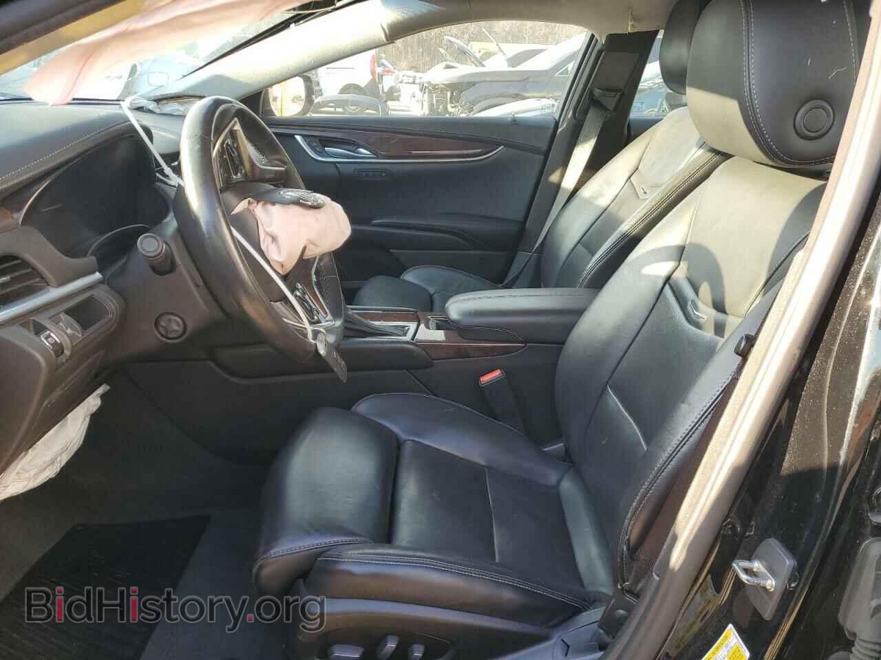 2014 CADILLAC XTS - VIN: 2G61M5S34E9191757 - Фото 7