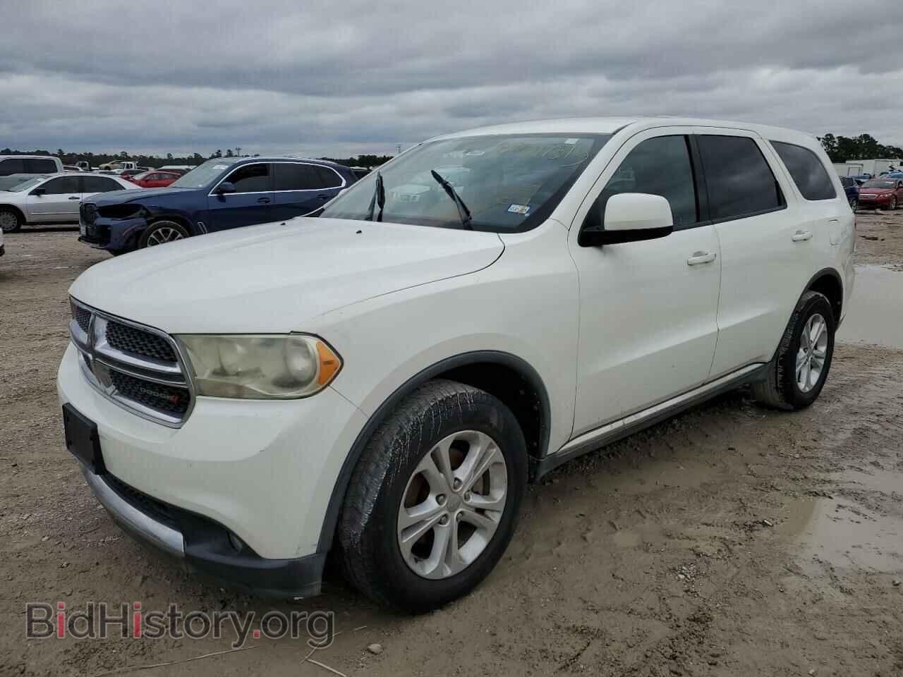 Photo 1C4RDHAG3CC335410 - DODGE DURANGO 2012