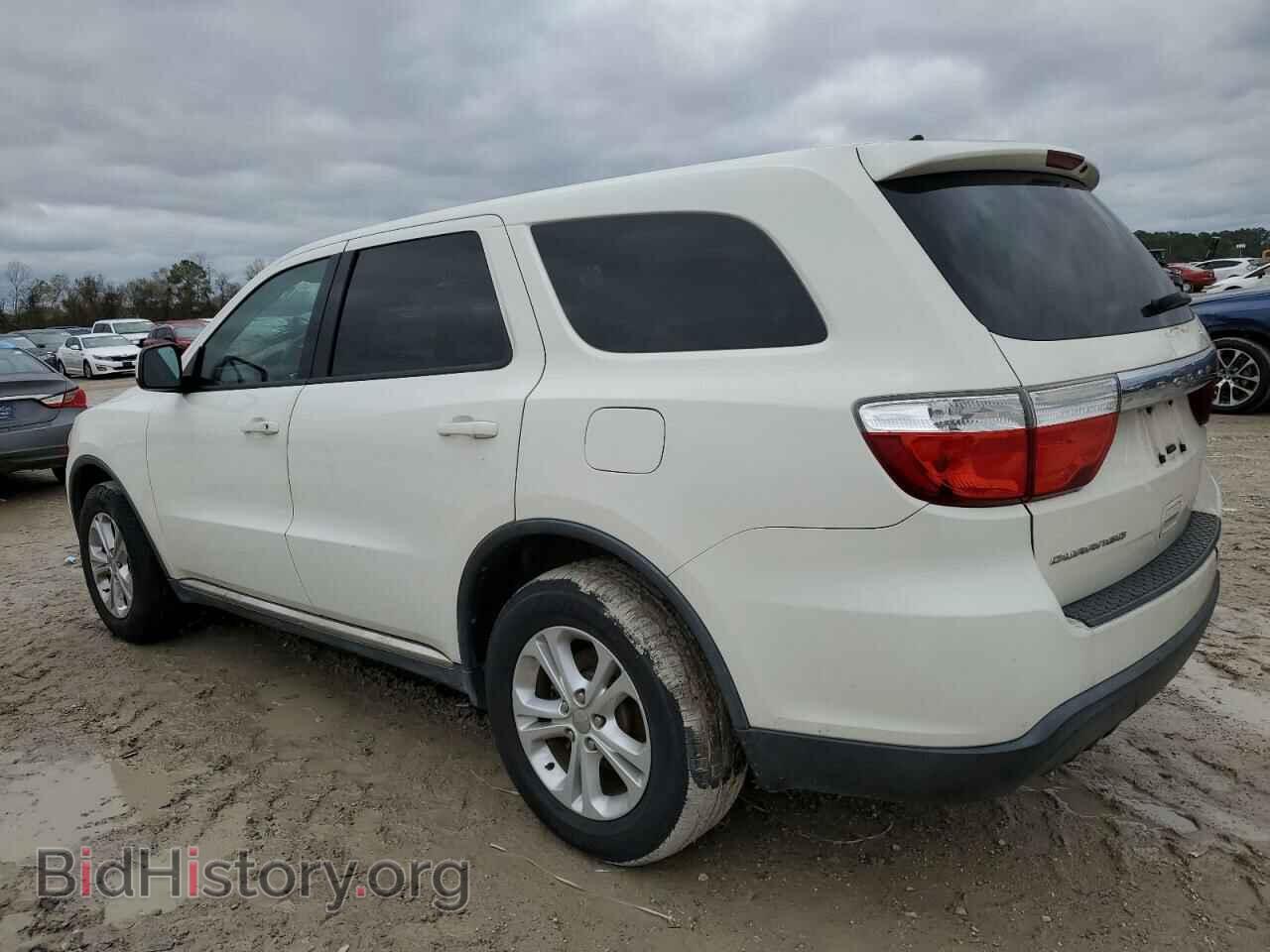 2012 DODGE DURANGO - VIN: 1C4RDHAG3CC335410 - Photo 2