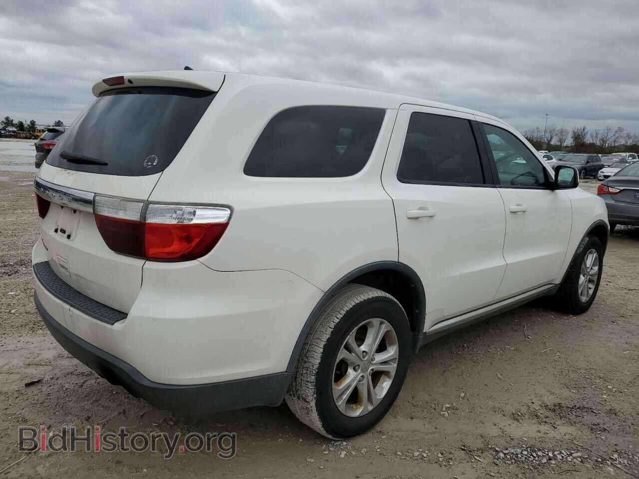 2012 DODGE DURANGO - VIN: 1C4RDHAG3CC335410 - Photo 3
