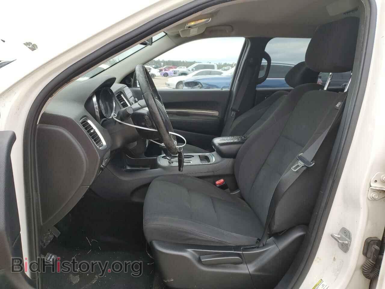 2012 DODGE DURANGO - VIN: 1C4RDHAG3CC335410 - Photo 7