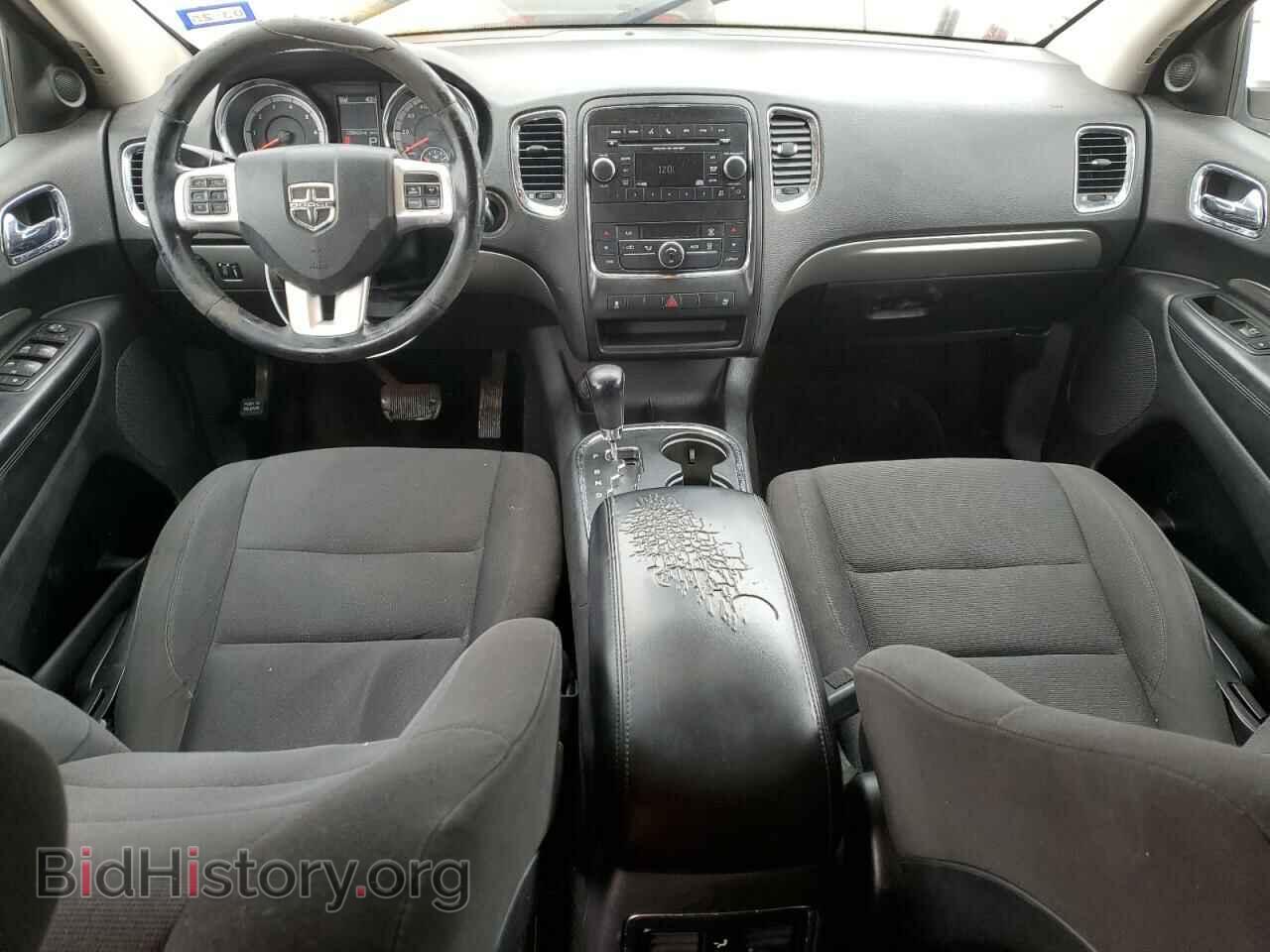 2012 DODGE DURANGO - VIN: 1C4RDHAG3CC335410 - Photo 8