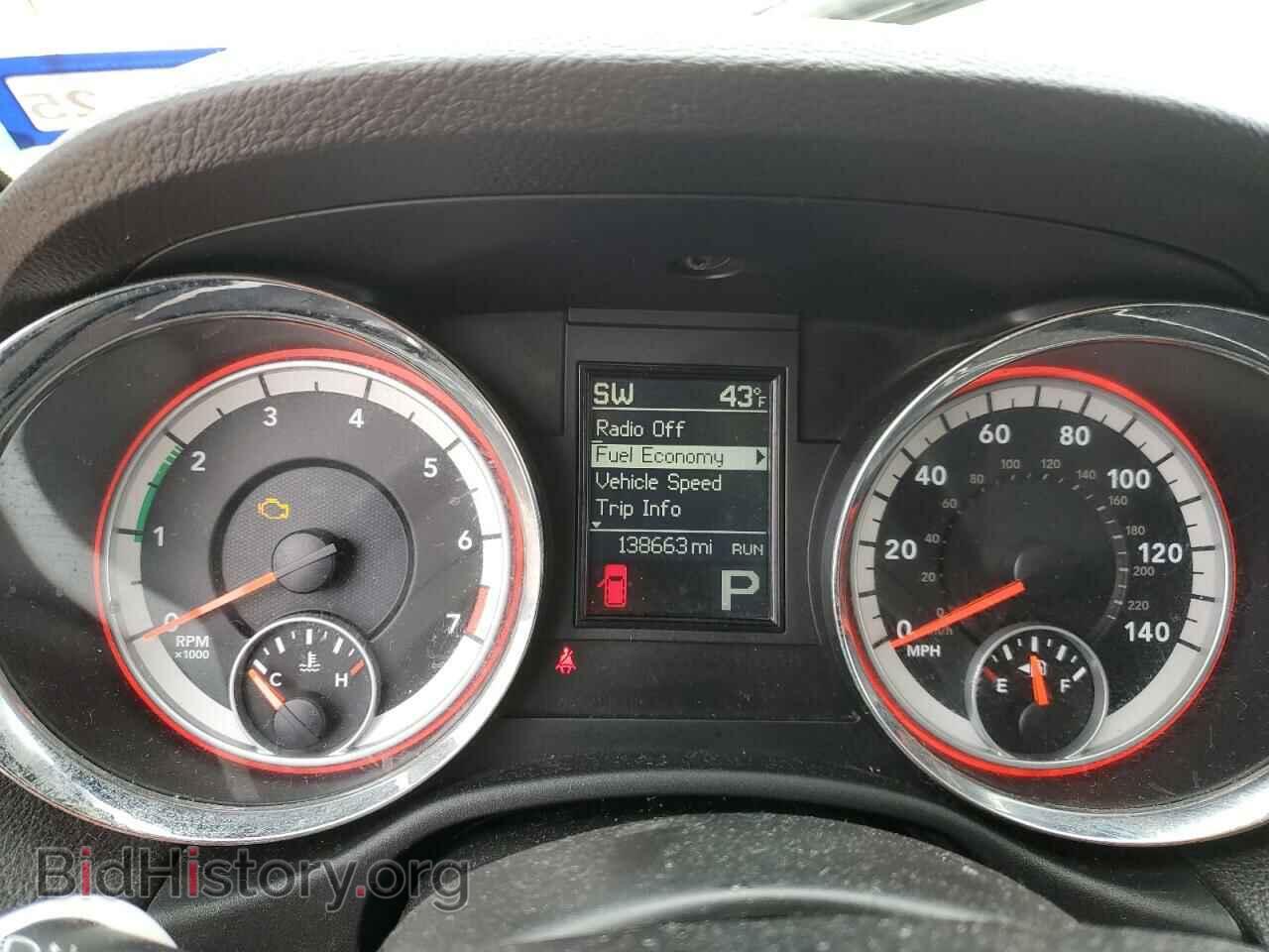 2012 DODGE DURANGO - VIN: 1C4RDHAG3CC335410 - Photo 9