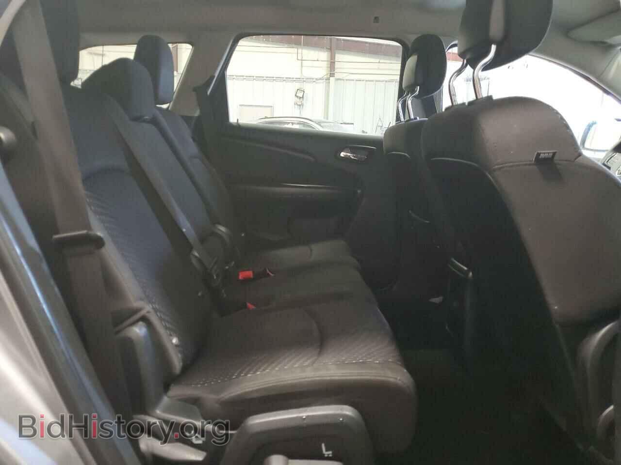 2017 DODGE JOURNEY - VIN: 3C4PDDBG8HT540053 - Фото 11
