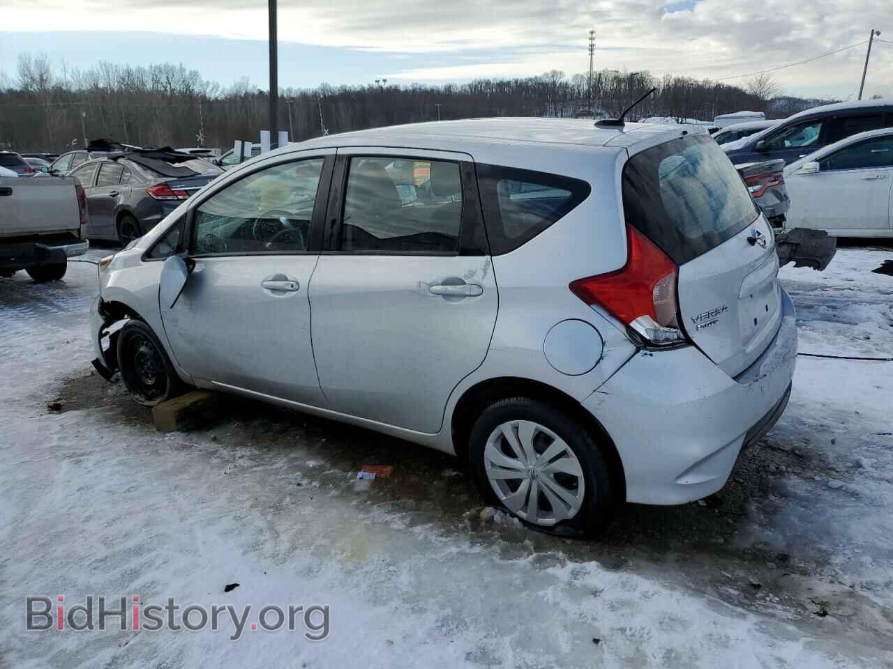 2017 NISSAN VERSA - VIN: 3N1CE2CP9HL369024 - Фото 2