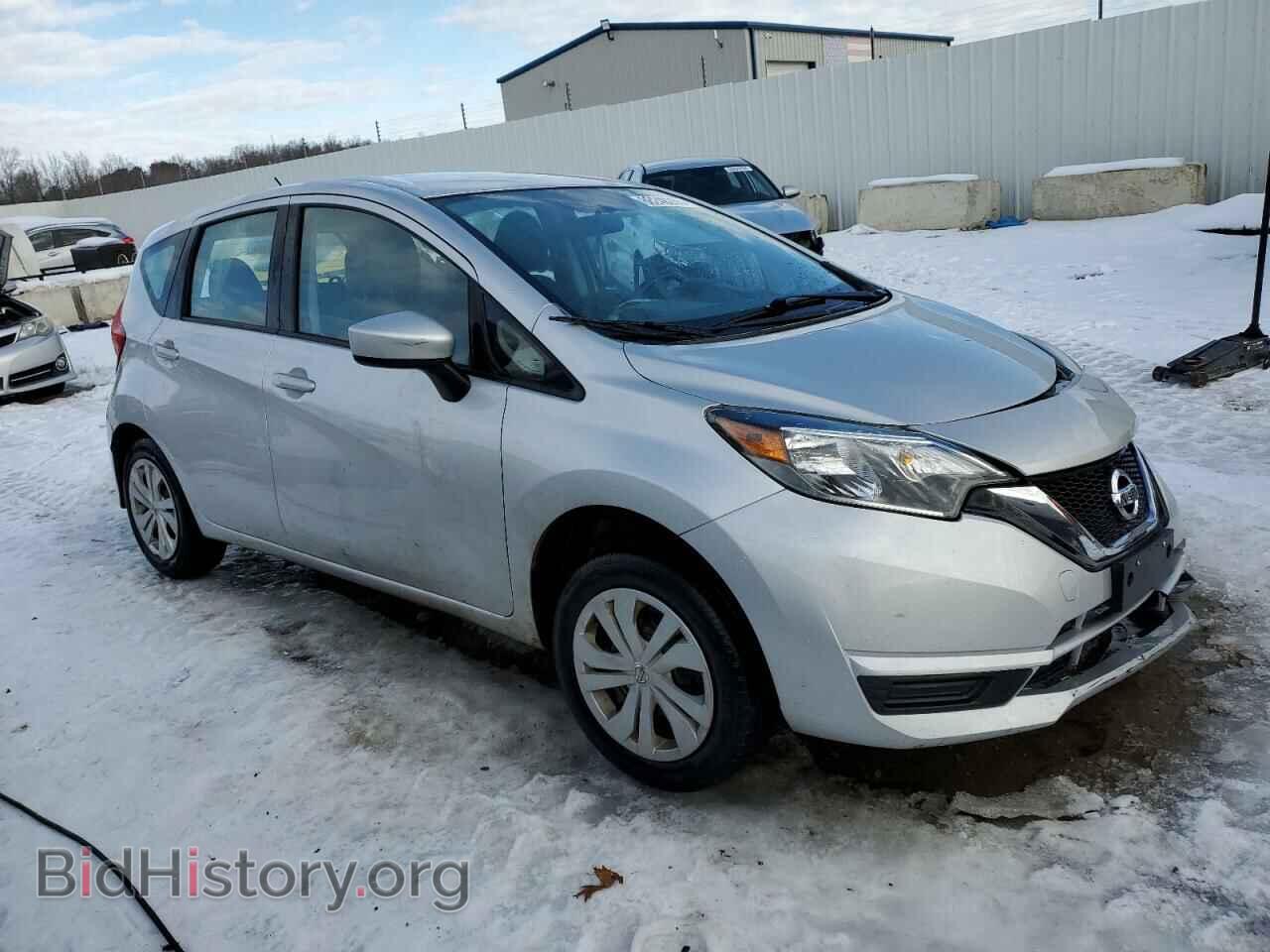 2017 NISSAN VERSA - VIN: 3N1CE2CP9HL369024 - Фото 4