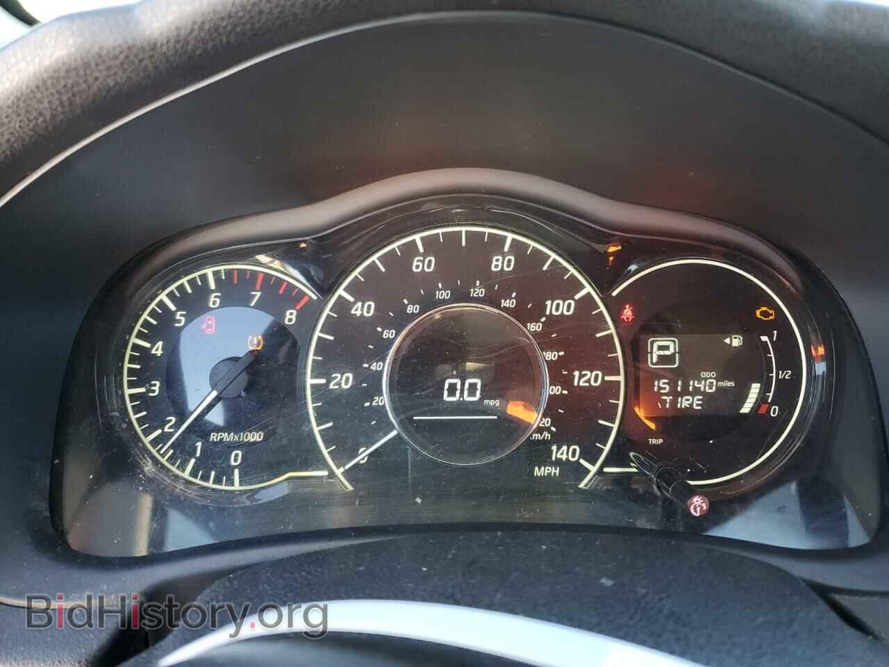 2017 NISSAN VERSA - VIN: 3N1CE2CP9HL369024 - Фото 9
