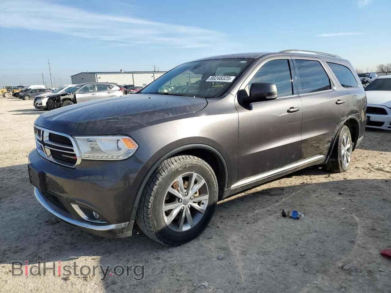Фотография 1C4RDHDG8EC449661 - DODGE DURANGO 2014