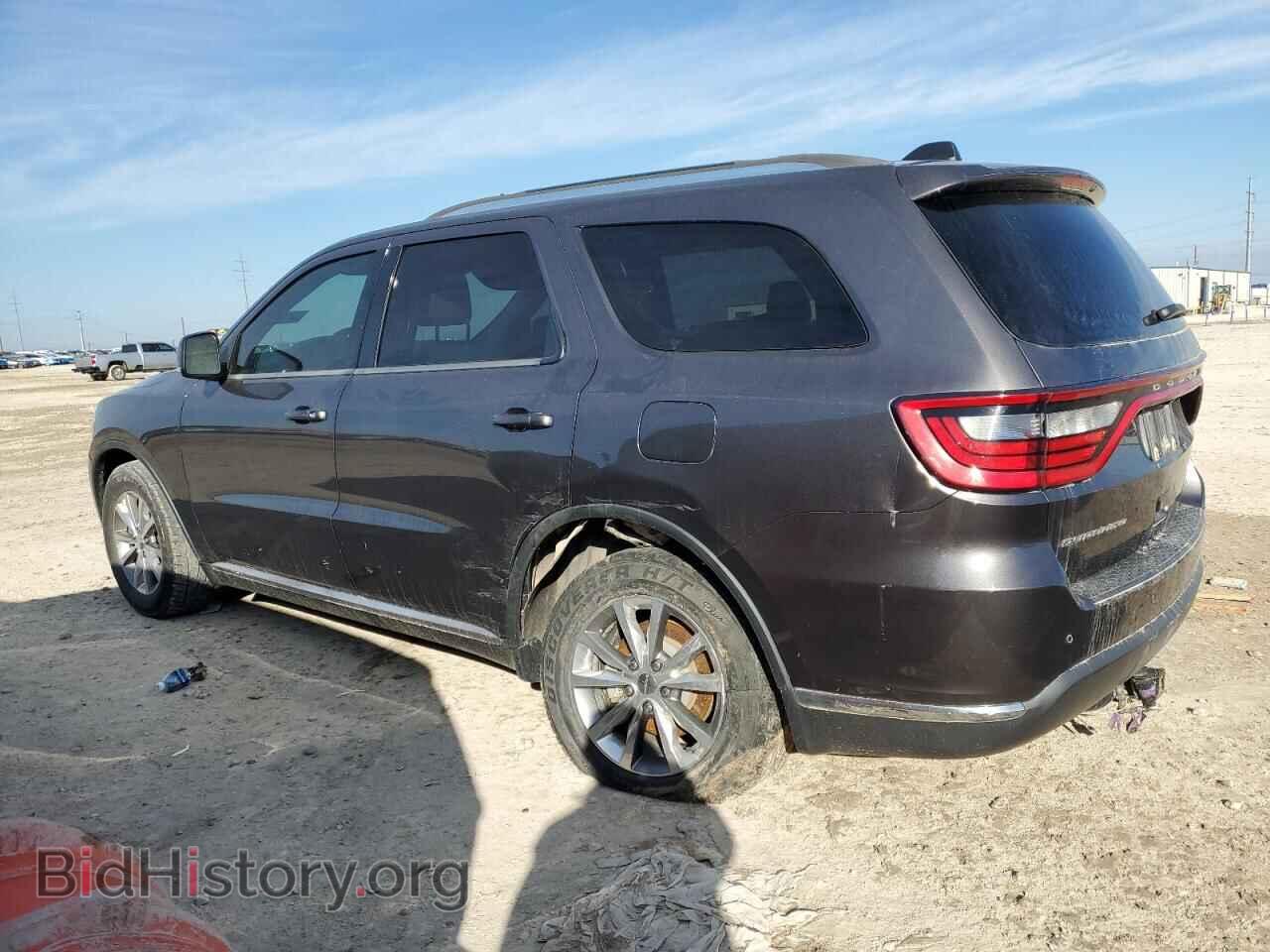 2014 DODGE DURANGO - VIN: 1C4RDHDG8EC449661 - Фото 2