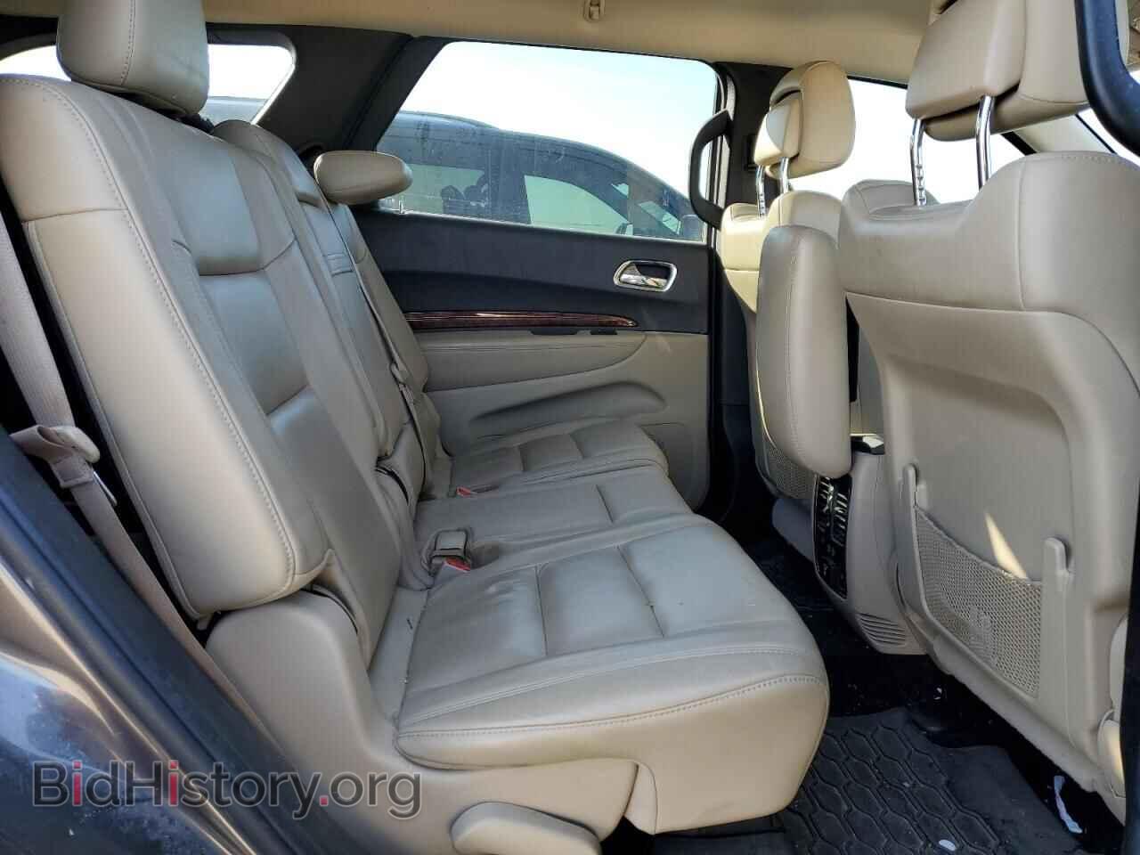 2014 DODGE DURANGO - VIN: 1C4RDHDG8EC449661 - Фото 11