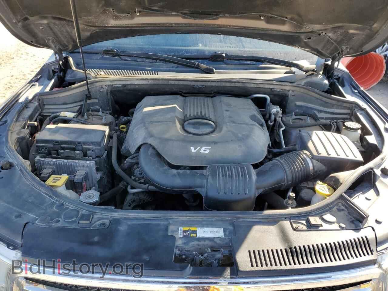2014 DODGE DURANGO - VIN: 1C4RDHDG8EC449661 - Фото 12