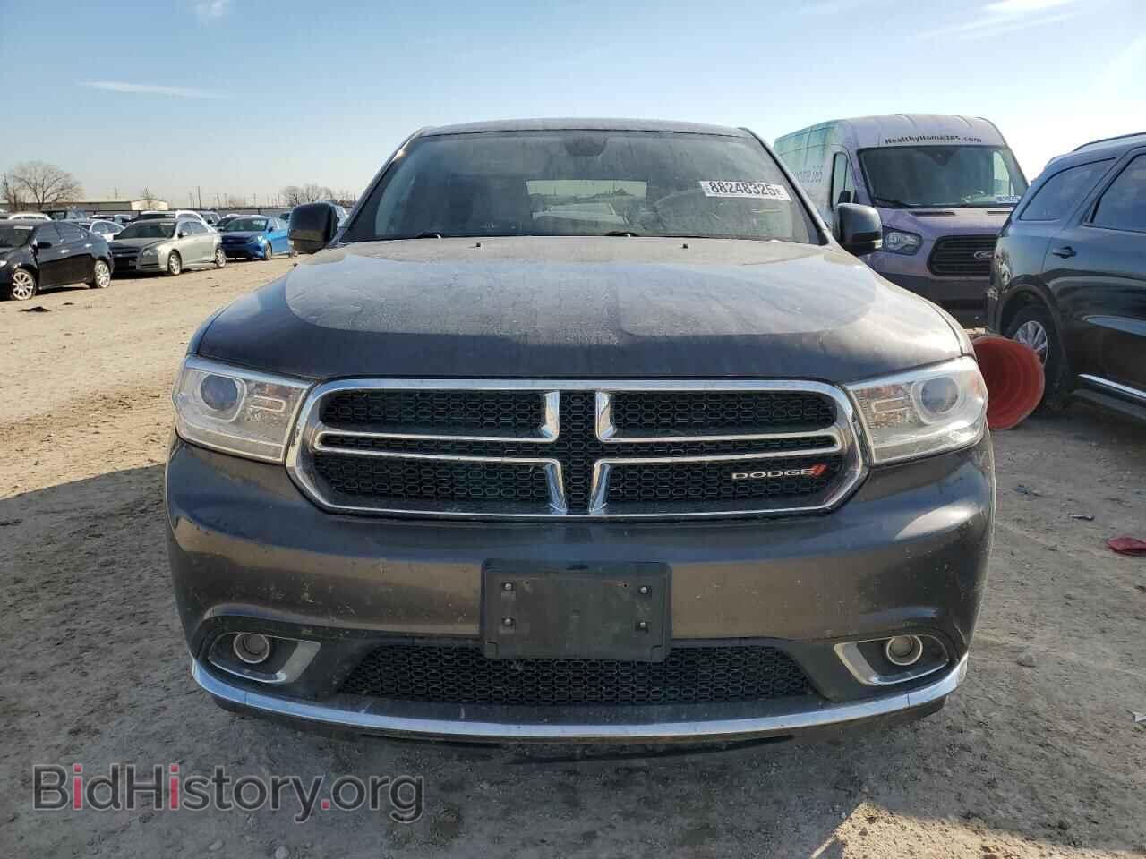 2014 DODGE DURANGO - VIN: 1C4RDHDG8EC449661 - Фото 5