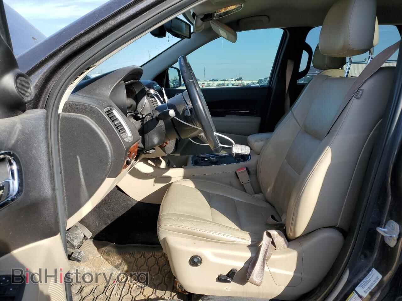 2014 DODGE DURANGO - VIN: 1C4RDHDG8EC449661 - Фото 7