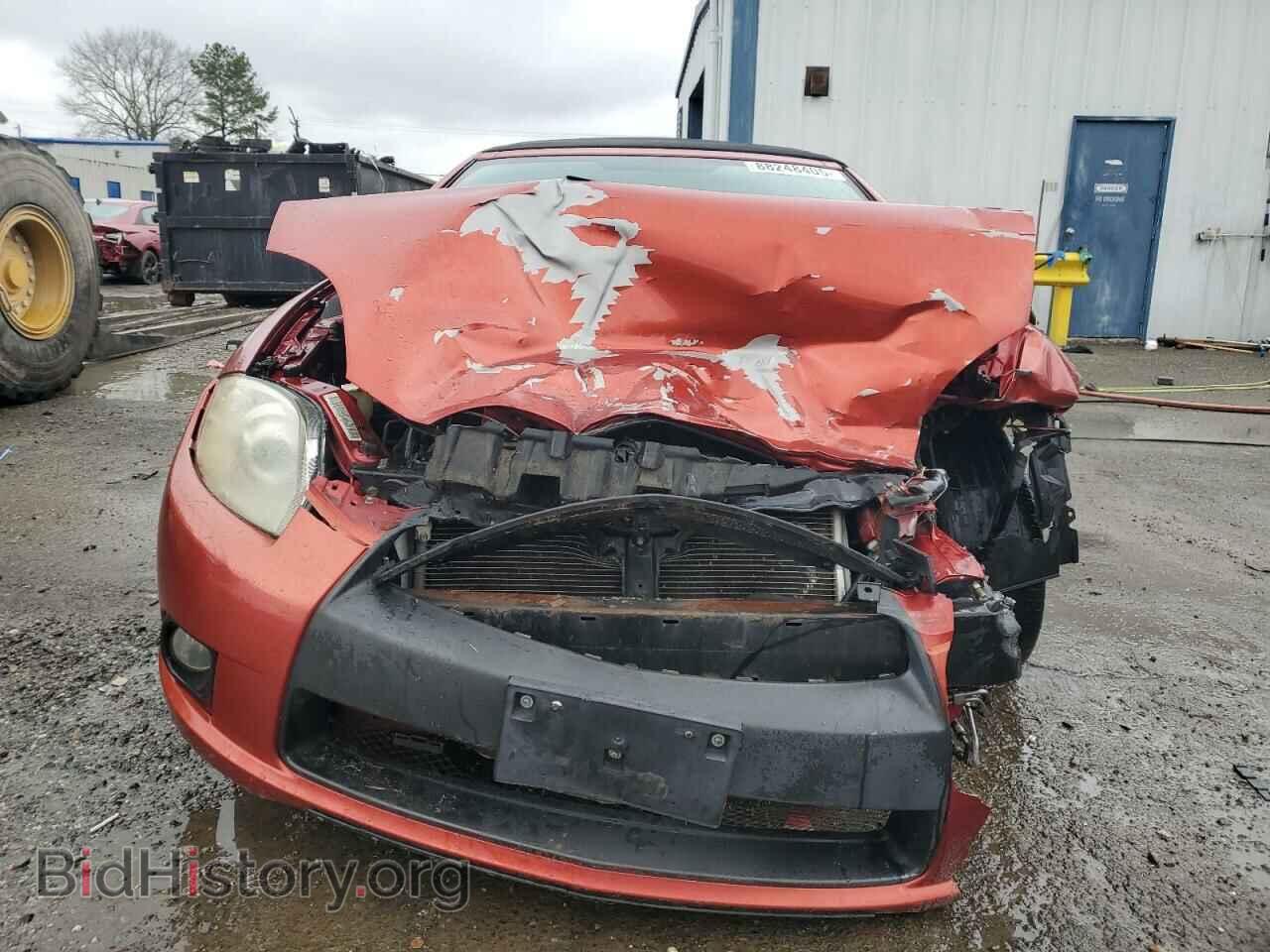 2009 MITSUBISHI ECLIPSE - VIN: 4A3AL35TX9E032693 - Фото 5