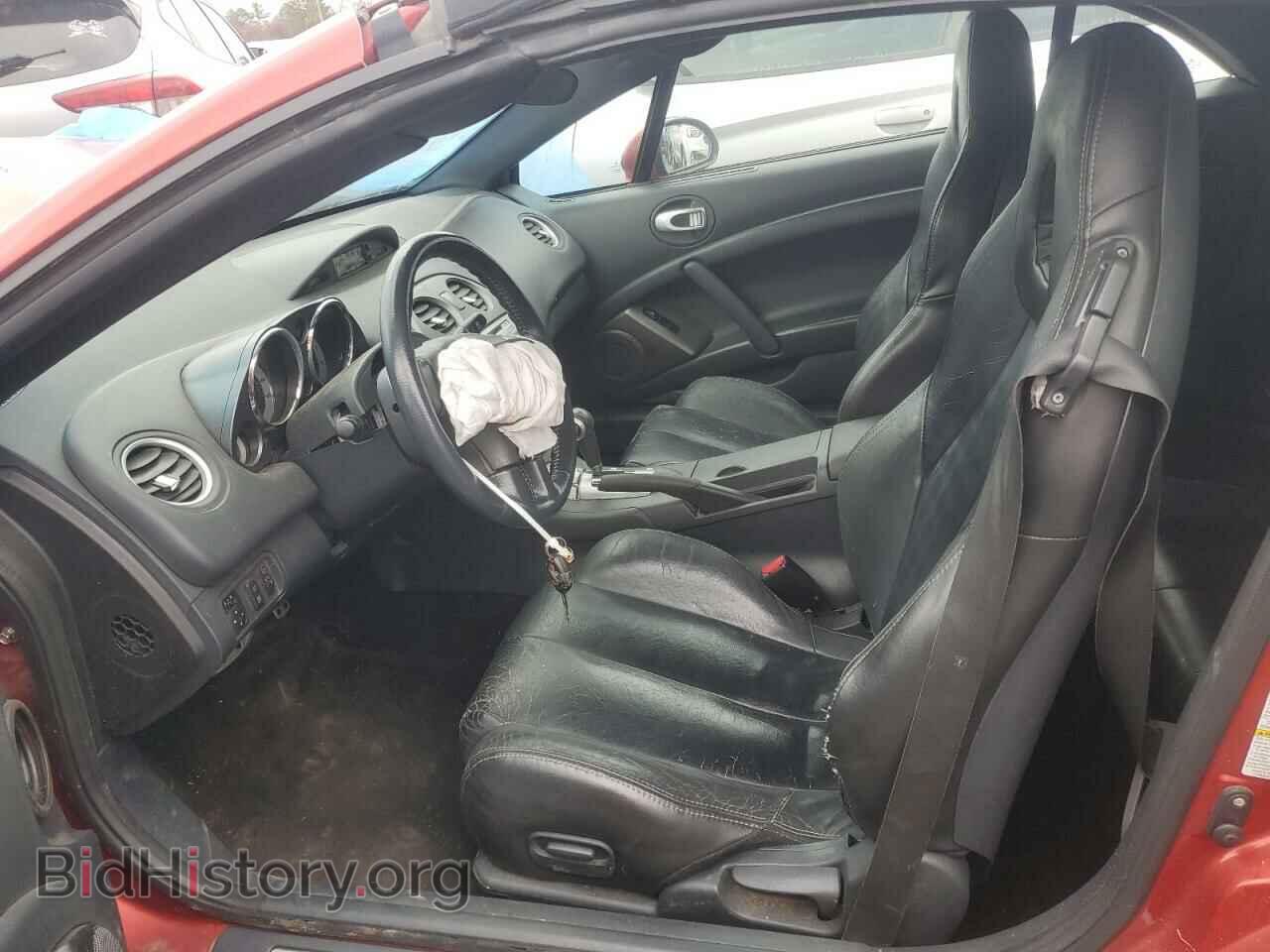 2009 MITSUBISHI ECLIPSE - VIN: 4A3AL35TX9E032693 - Фото 7