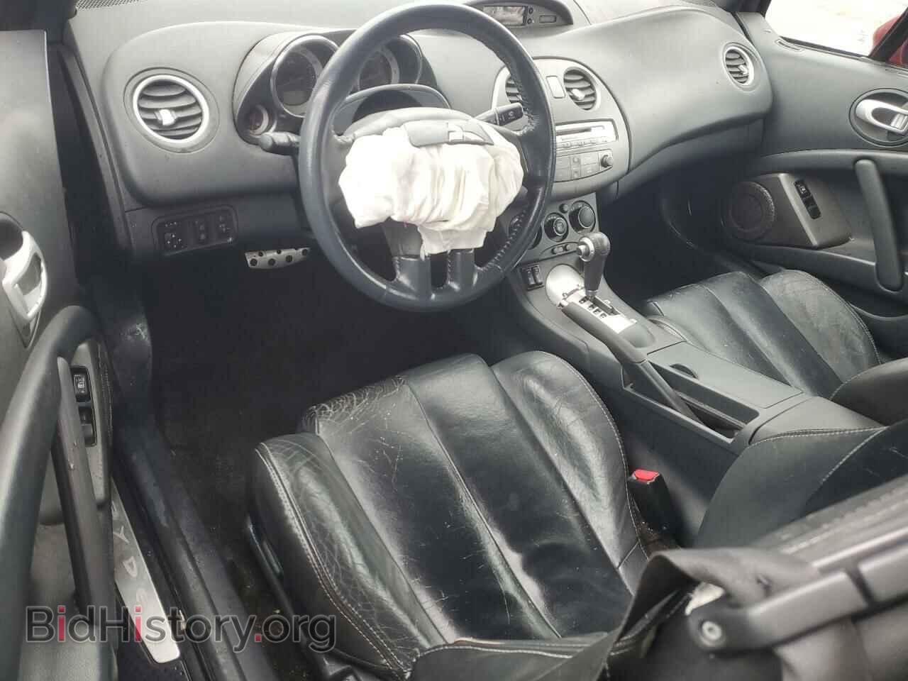2009 MITSUBISHI ECLIPSE - VIN: 4A3AL35TX9E032693 - Фото 8