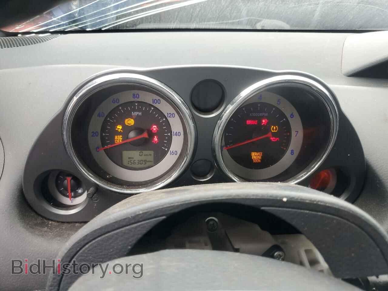 2009 MITSUBISHI ECLIPSE - VIN: 4A3AL35TX9E032693 - Фото 9