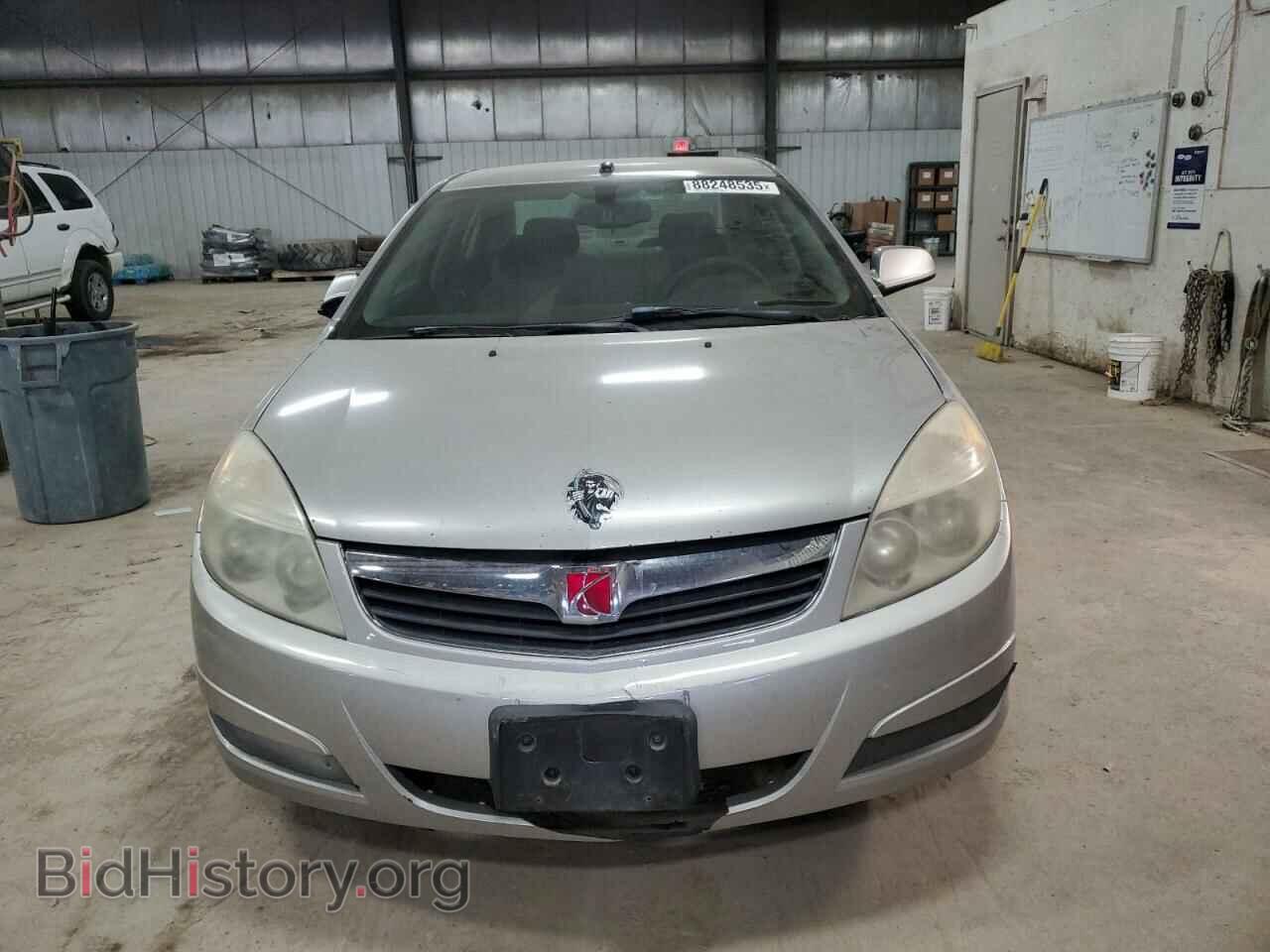 2007 SATURN AURA - VIN: 1G8ZS57N17F209734 - Фото 5
