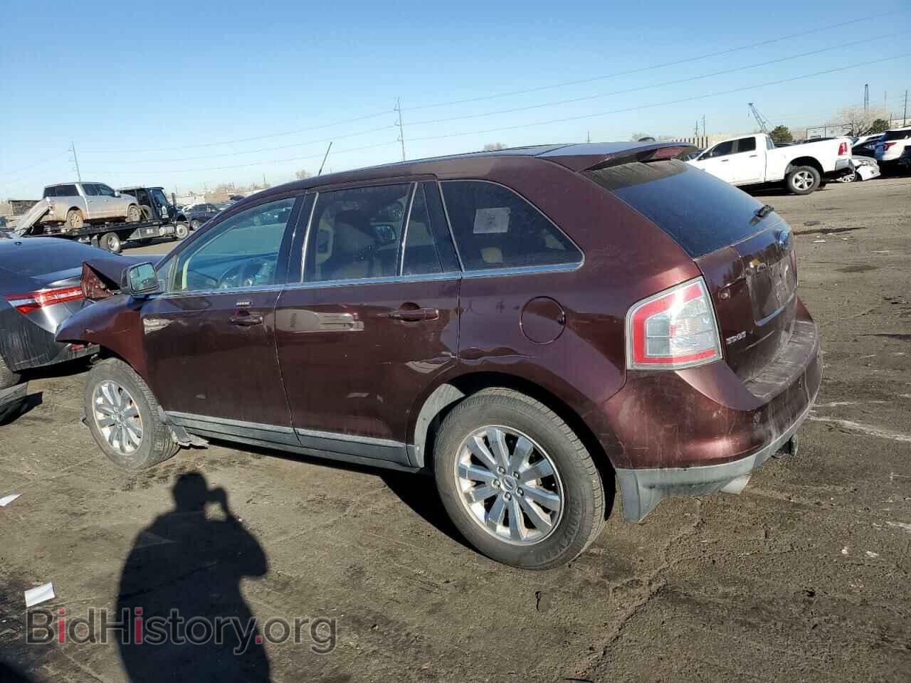 2010 FORD EDGE - VIN: 2FMDK3KC1ABA16403 - Фото 2