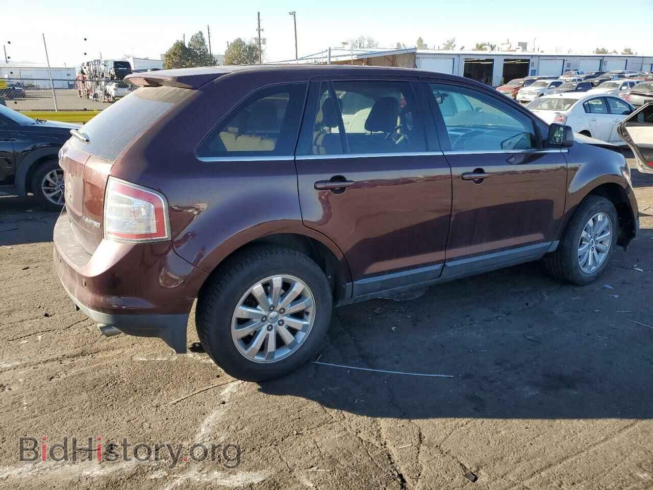 2010 FORD EDGE - VIN: 2FMDK3KC1ABA16403 - Фото 3