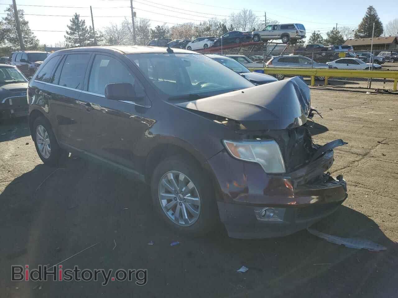 2010 FORD EDGE - VIN: 2FMDK3KC1ABA16403 - Фото 4