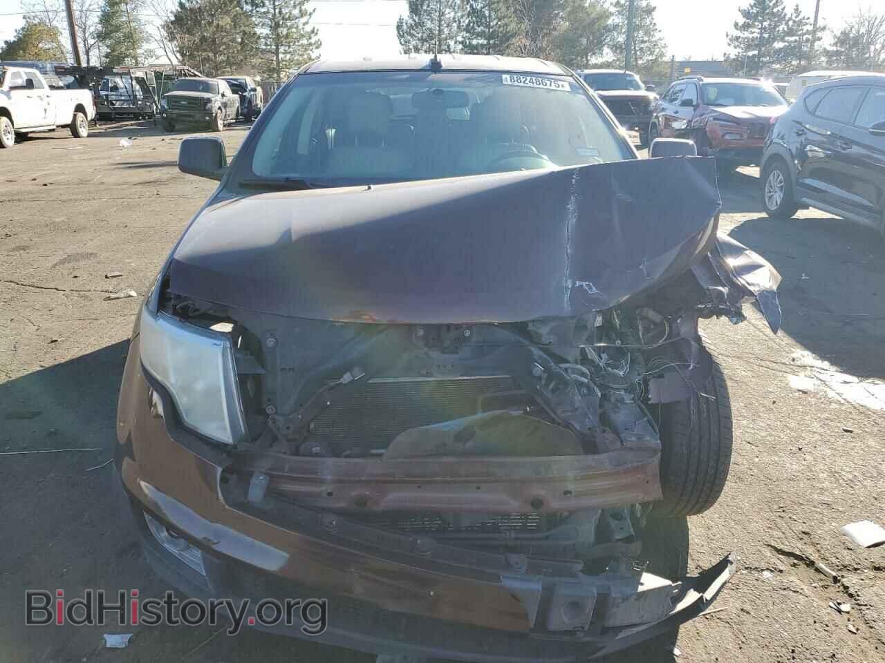 2010 FORD EDGE - VIN: 2FMDK3KC1ABA16403 - Фото 5