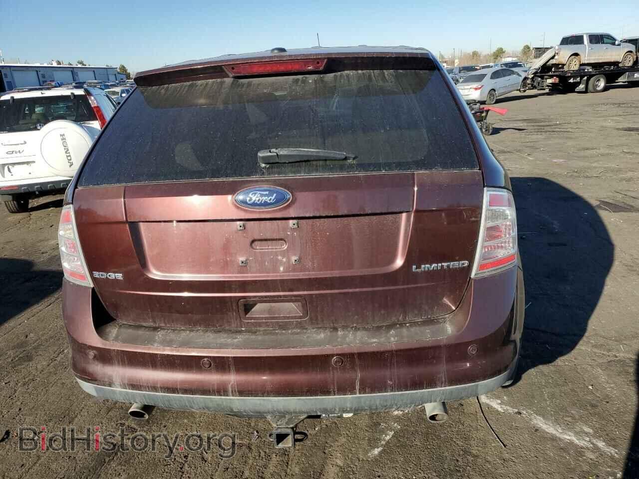 2010 FORD EDGE - VIN: 2FMDK3KC1ABA16403 - Фото 6