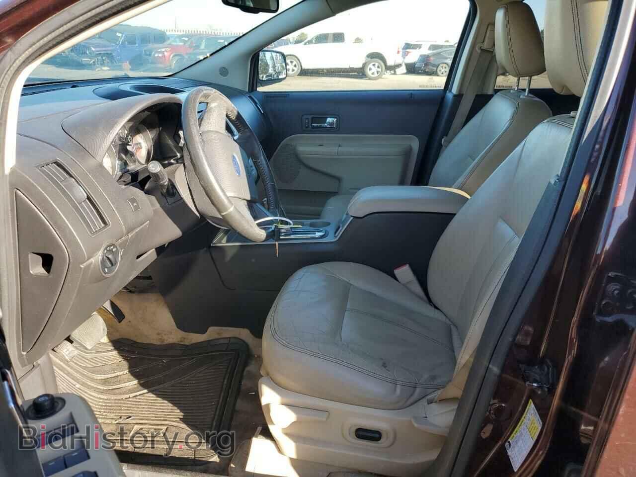 2010 FORD EDGE - VIN: 2FMDK3KC1ABA16403 - Фото 7