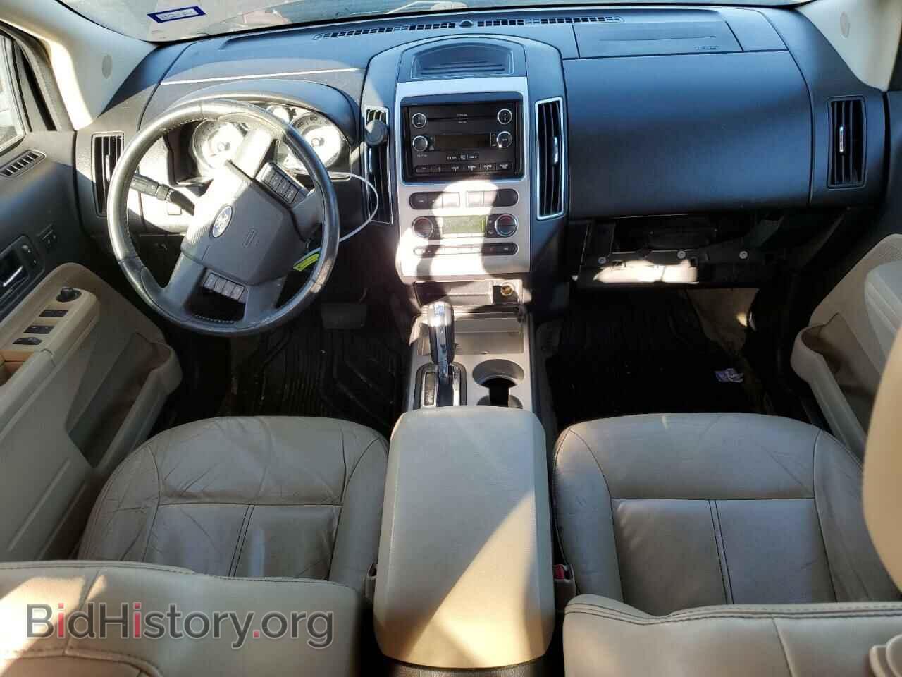 2010 FORD EDGE - VIN: 2FMDK3KC1ABA16403 - Фото 8