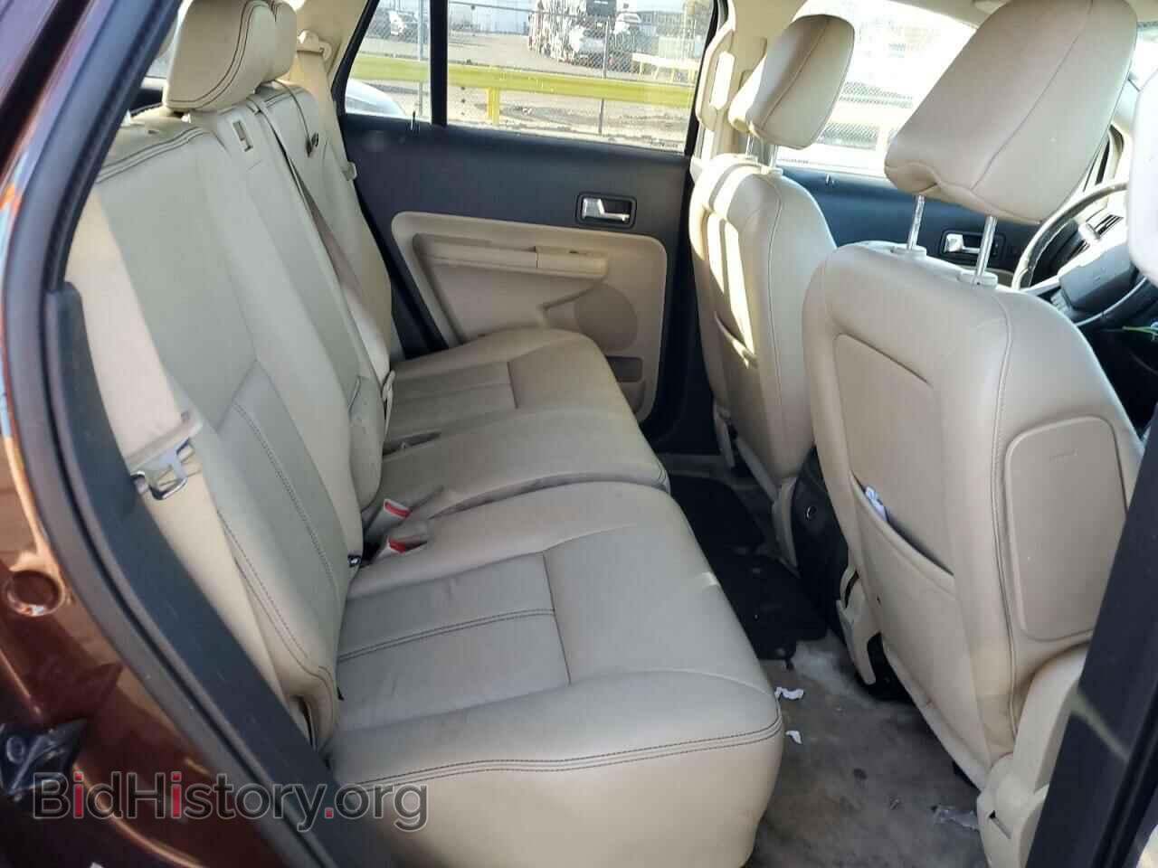 2010 FORD EDGE - VIN: 2FMDK3KC1ABA16403 - Фото 10
