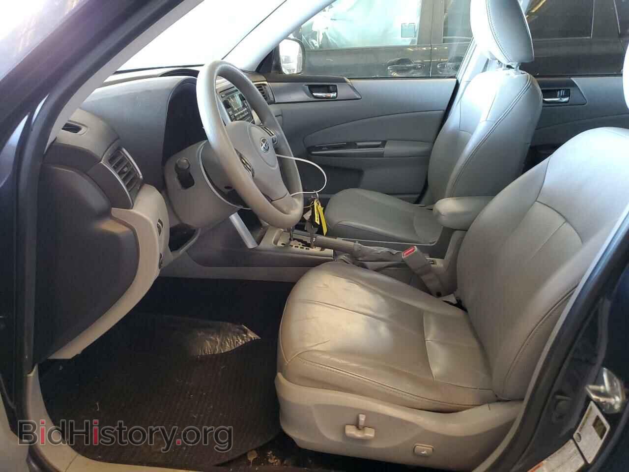 2012 SUBARU FORESTER - VIN: JF2SHADC6CH411244 - Фото 7