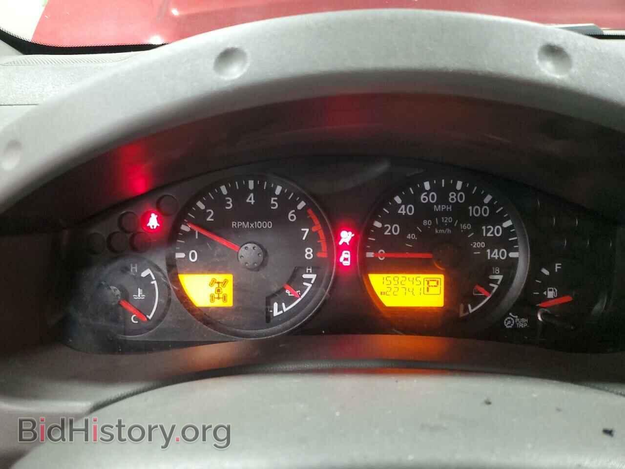 2015 NISSAN FRONTIER - VIN: 1N6AD0EV9FN715171 - Фото 9