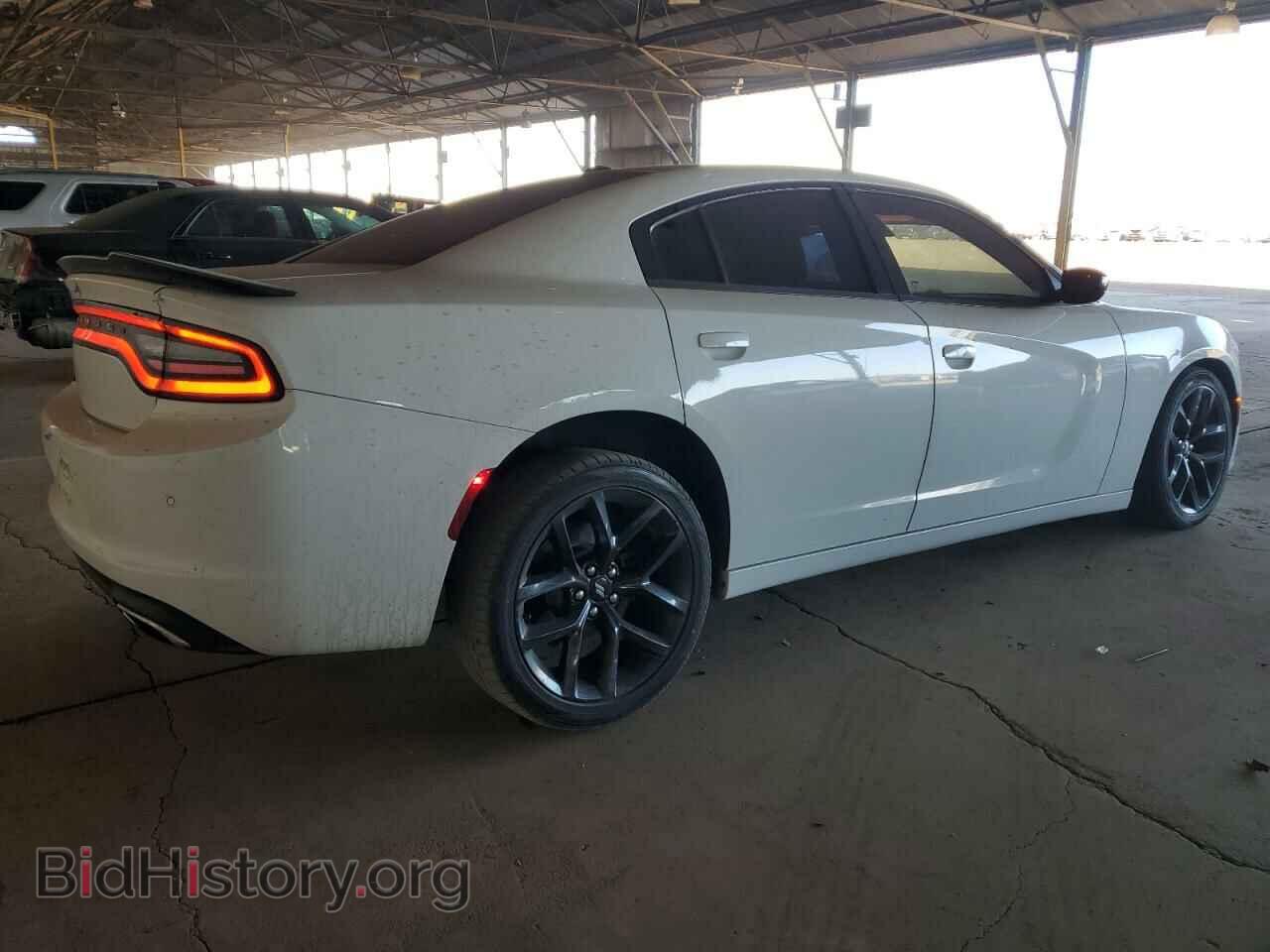 2019 DODGE CHARGER - VIN: 2C3CDXBG0KH523462 - Фото 3