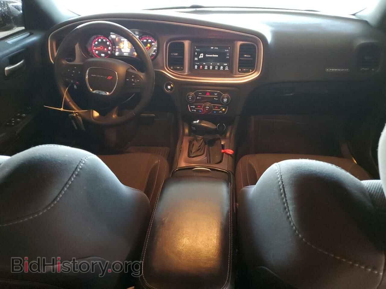 2019 DODGE CHARGER - VIN: 2C3CDXBG0KH523462 - Фото 8