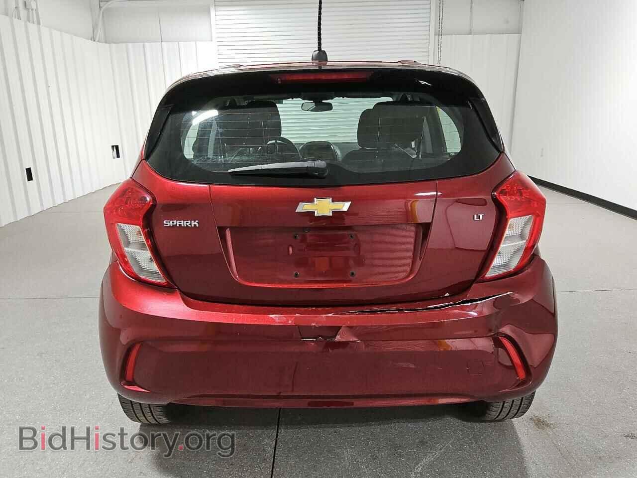 2022 CHEVROLET SPARK - VIN: KL8CD6SA6NC013005 - Фото 6
