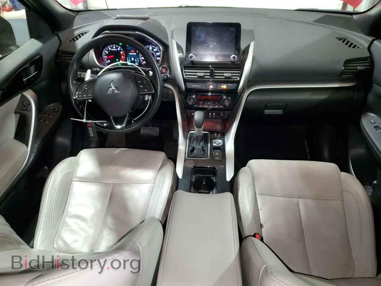 2023 MITSUBISHI ECLIPSE - VIN: JA4ATWAA5PZ042573 - Photo 8
