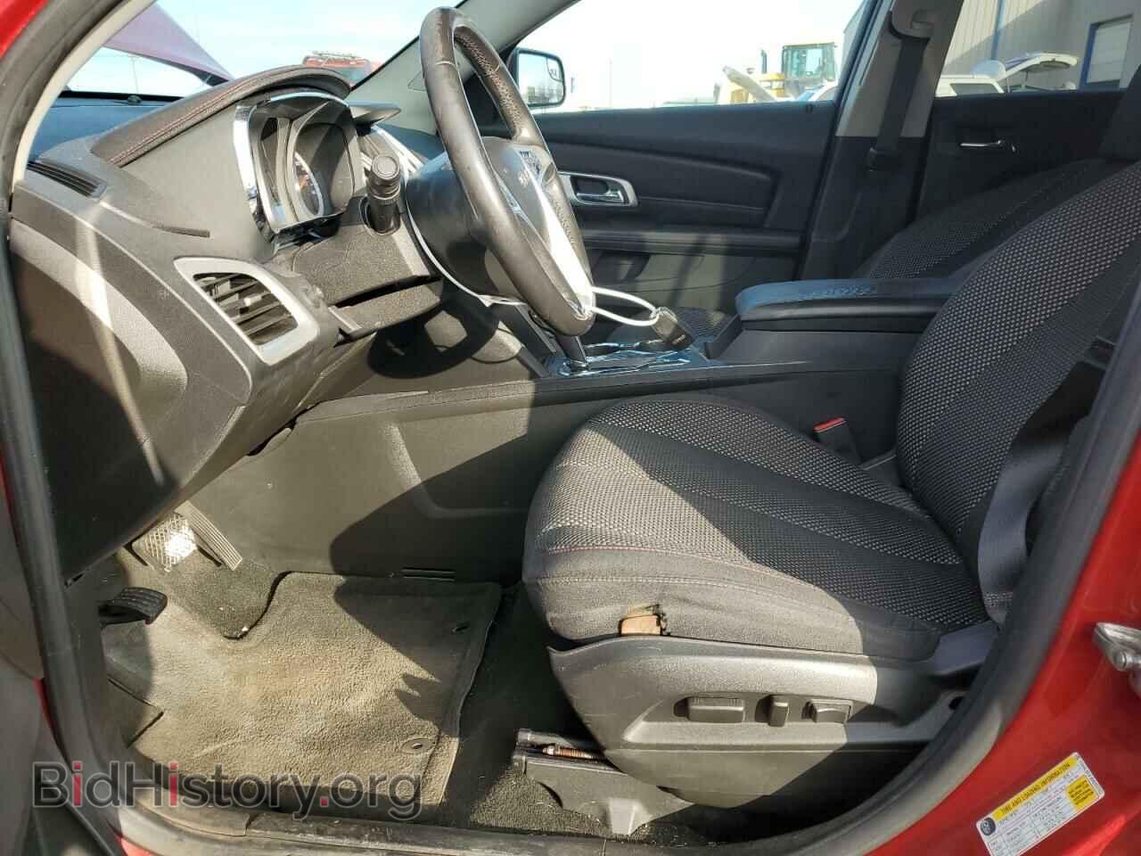 2013 GMC TERRAIN - VIN: 2GKALSEK3D6253722 - Фото 7