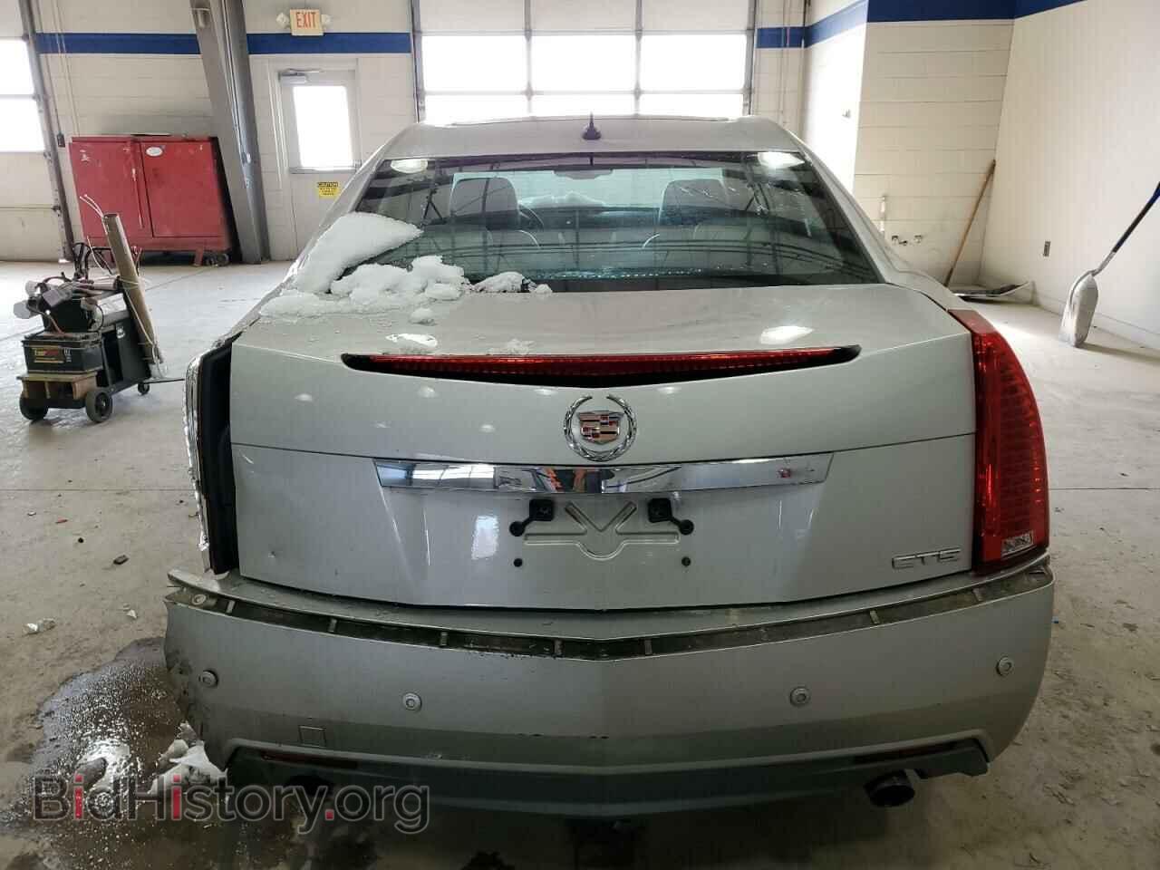 2008 CADILLAC CTS - VIN: 1G6DF577580181238 - Фото 6