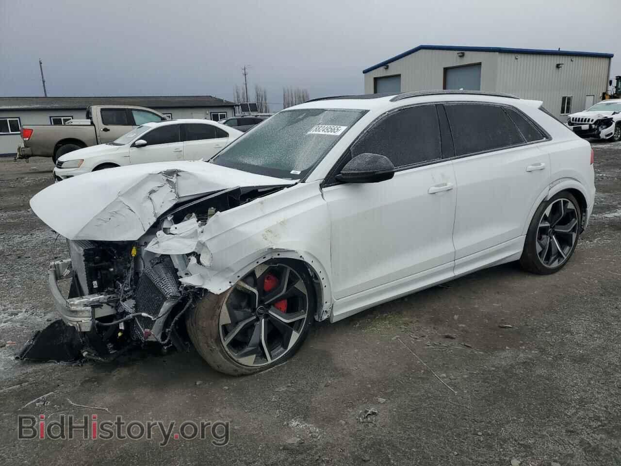 Photo WU1ARBF18PD030617 - AUDI RS 2023