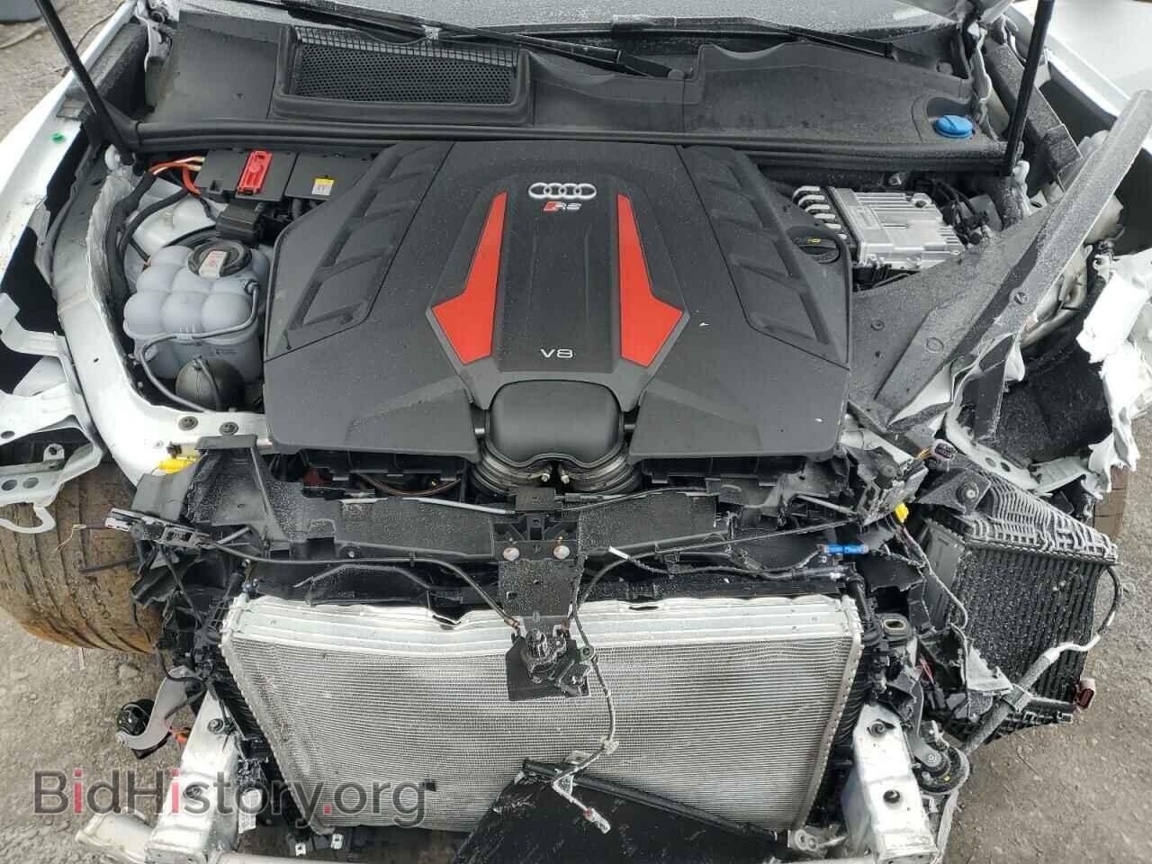2023 AUDI RS - VIN: WU1ARBF18PD030617 - Фото 12