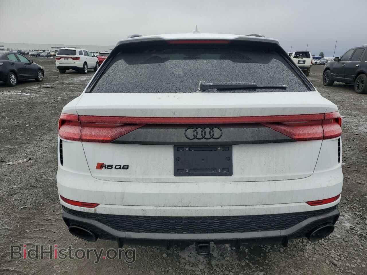 2023 AUDI RS - VIN: WU1ARBF18PD030617 - Фото 6