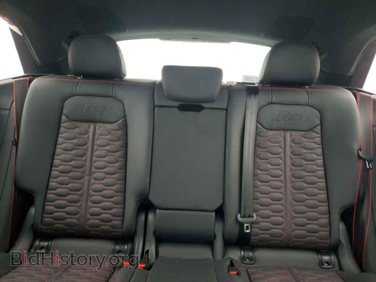 2023 AUDI RS - VIN: WU1ARBF18PD030617 - Фото 10