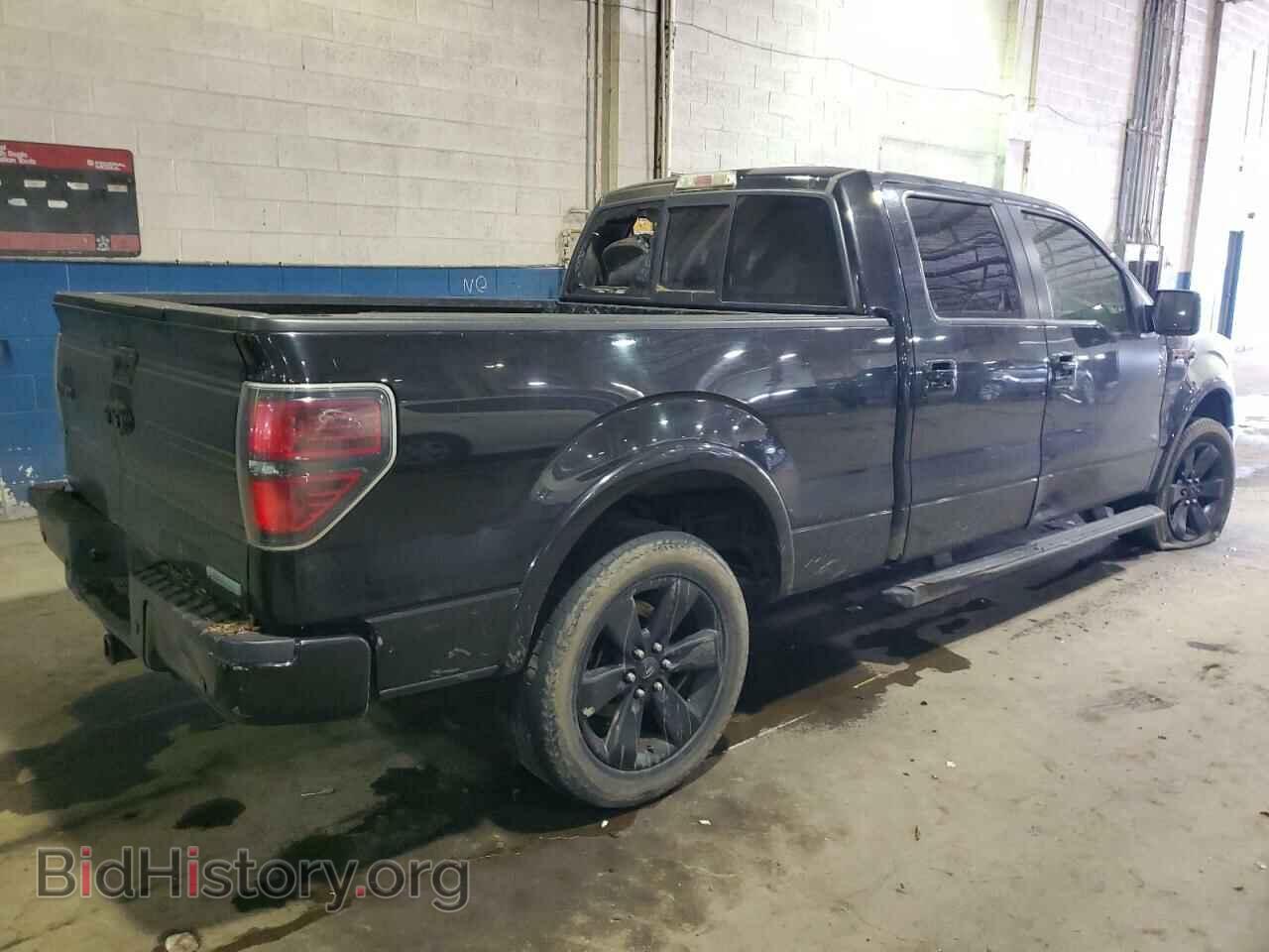2013 FORD F-150 - VIN: 1FTFW1ET1DFC98983 - Фото 3