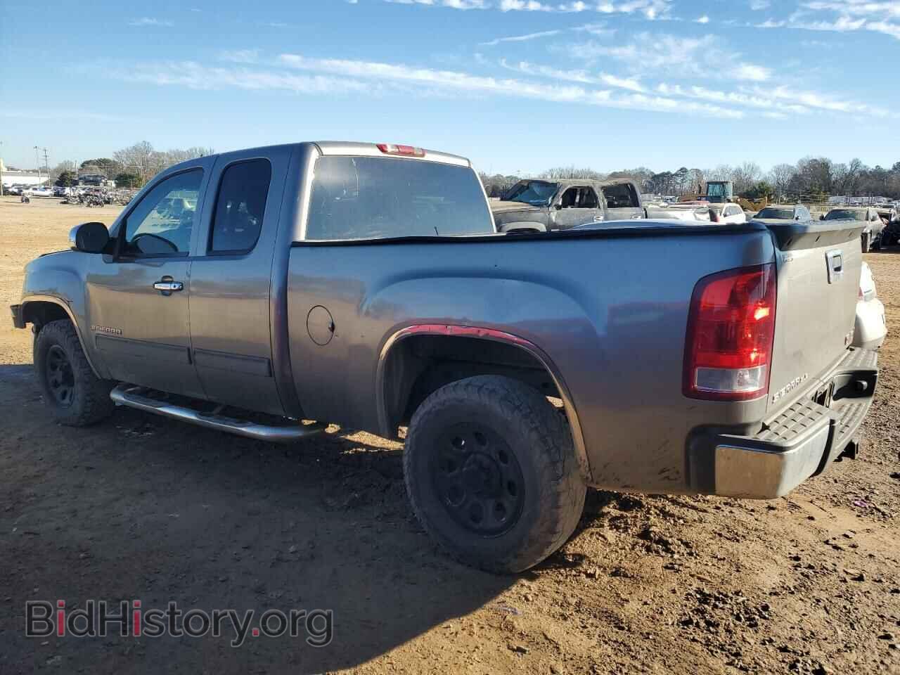 2008 GMC SIERRA - VIN: 2GTEC19C081260592 - Фото 2