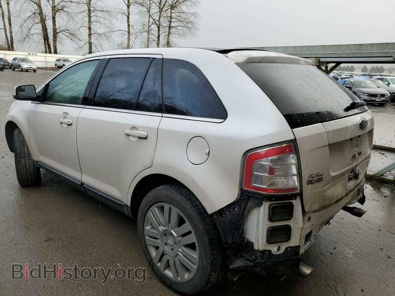 2009 FORD EDGE - VIN: 2FMDK39C79BA76901 - Фото 2