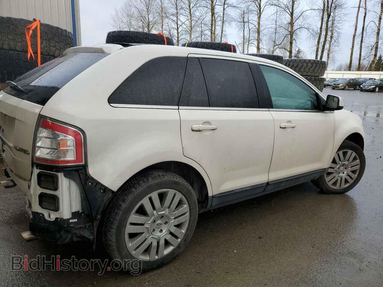 2009 FORD EDGE - VIN: 2FMDK39C79BA76901 - Фото 3