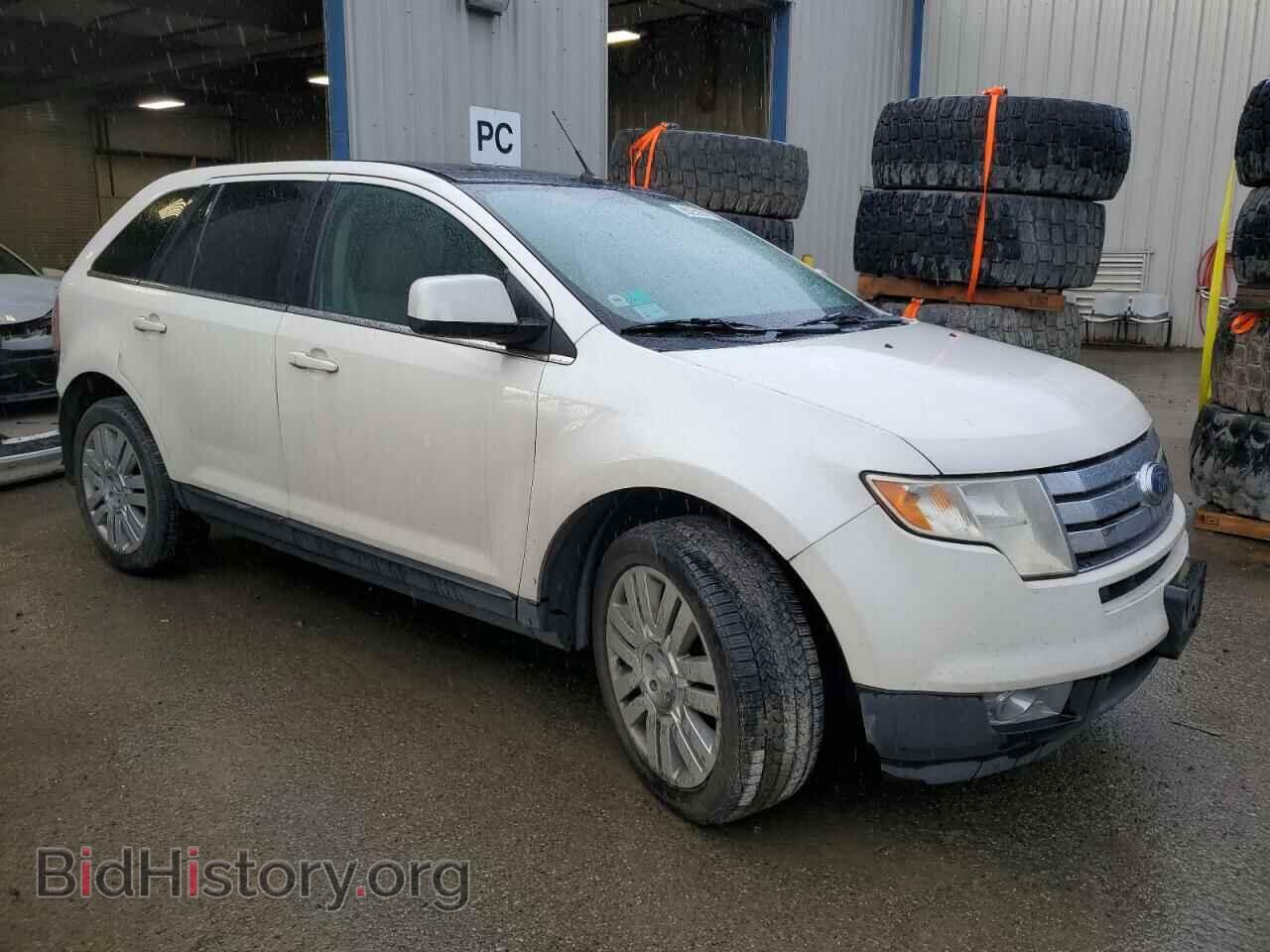2009 FORD EDGE - VIN: 2FMDK39C79BA76901 - Фото 4