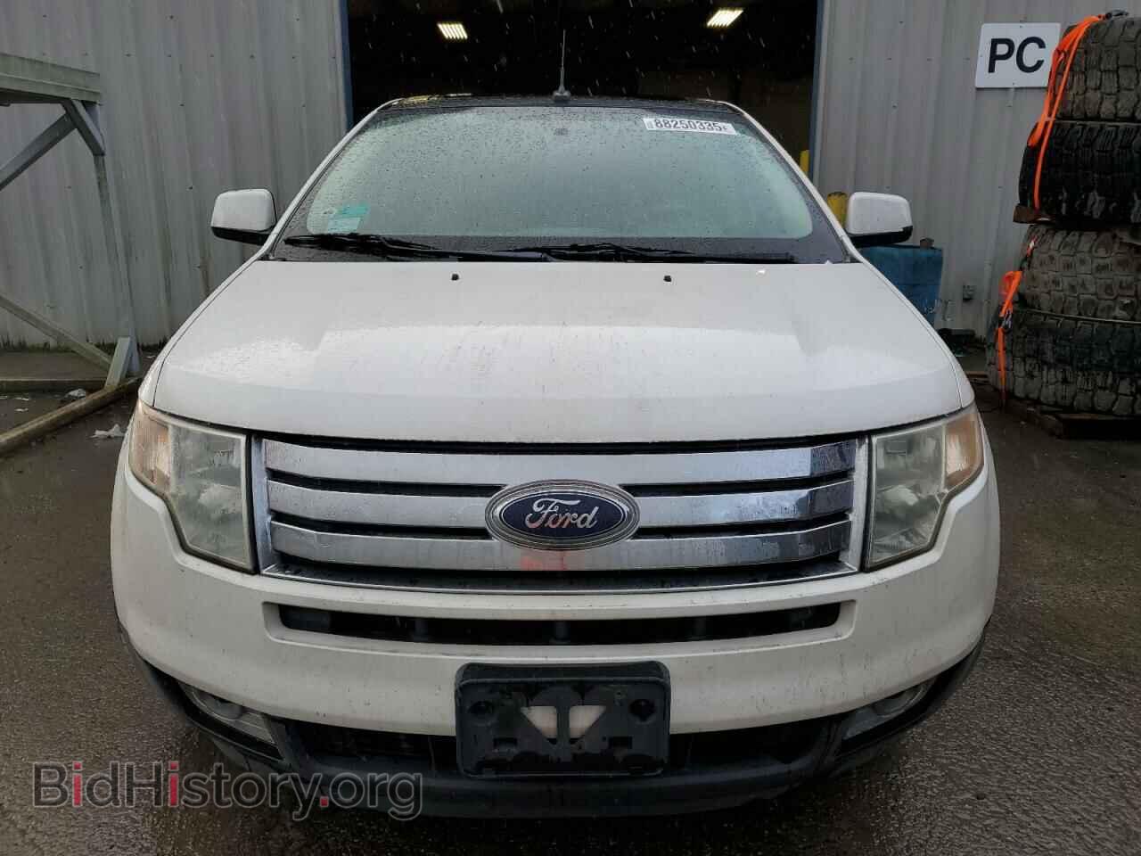 2009 FORD EDGE - VIN: 2FMDK39C79BA76901 - Фото 5