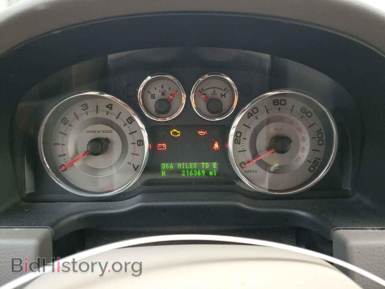 2009 FORD EDGE - VIN: 2FMDK39C79BA76901 - Фото 9